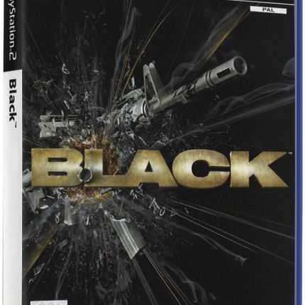 Black | PS2