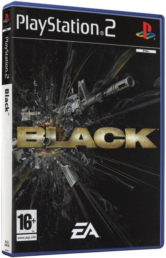 Black | PS2
