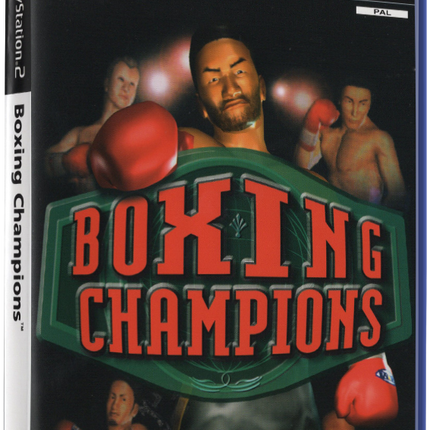 Boxing Champions | PS2