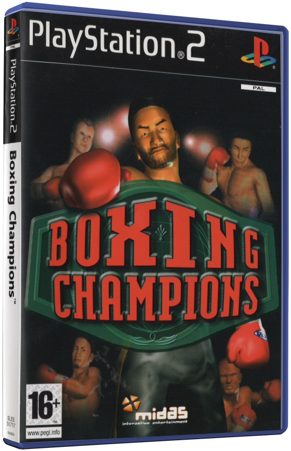 Boxing Champions | PS2
