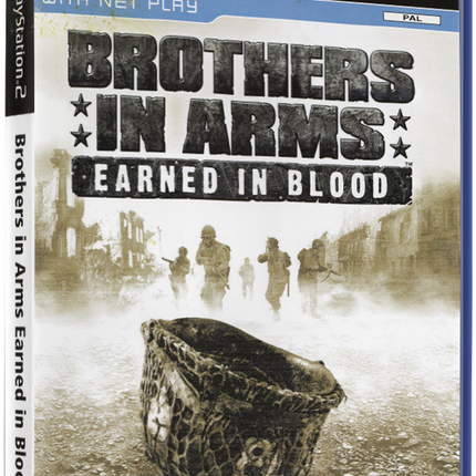 Brothers in Arms: Earned in Blood | PS2