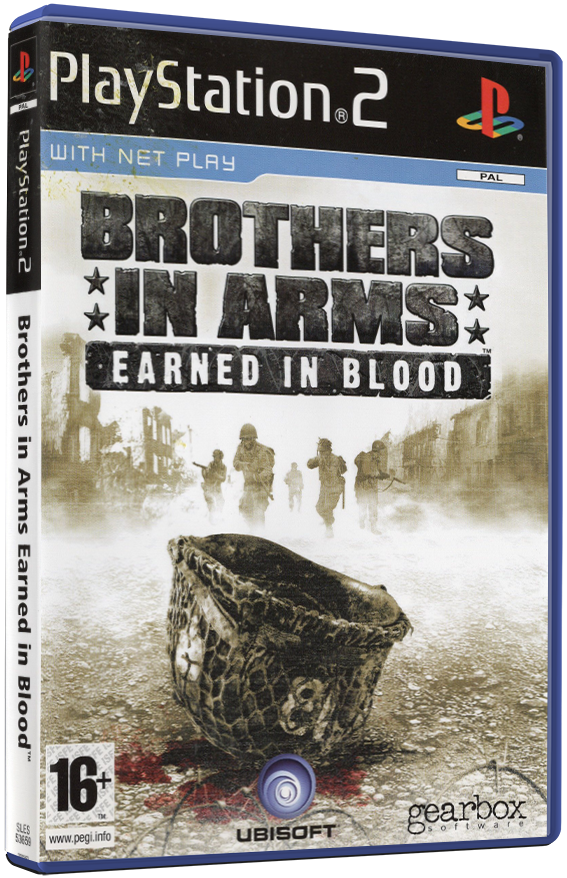 Brothers in Arms: Earned in Blood | PS2