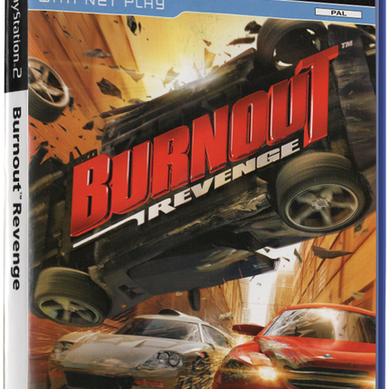 Burnout Revenge | PS2
