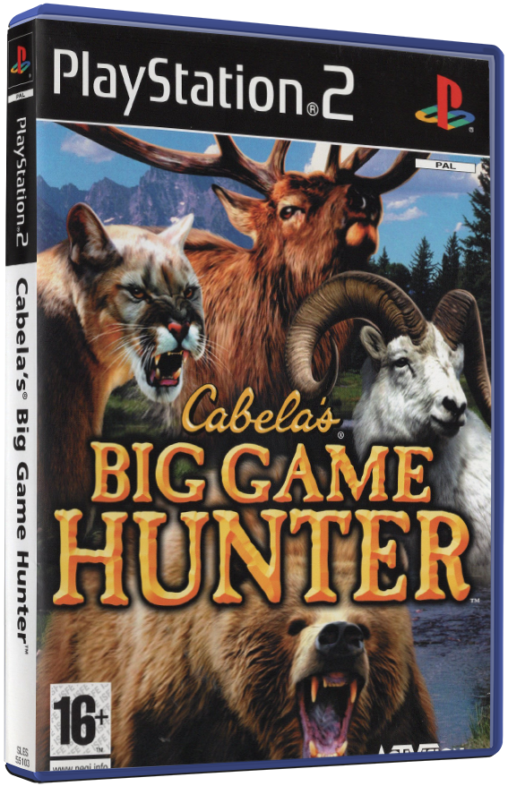 Cabela's Big Game Hunter | PS2