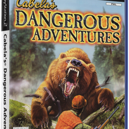 Cabela's Dangerous Adventures | PS2