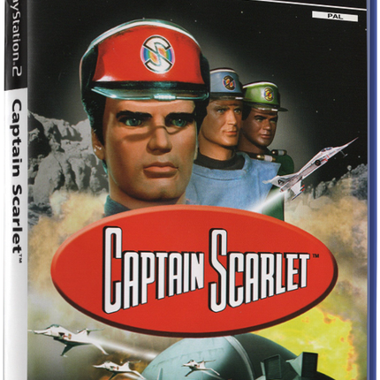 Captain Scarlet | PS2