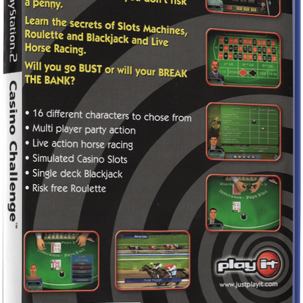 Casino Challenge | PS2