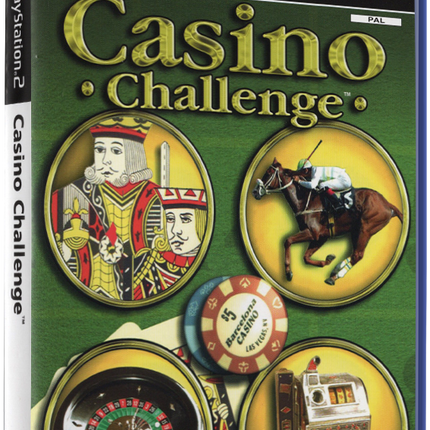 Casino Challenge | PS2