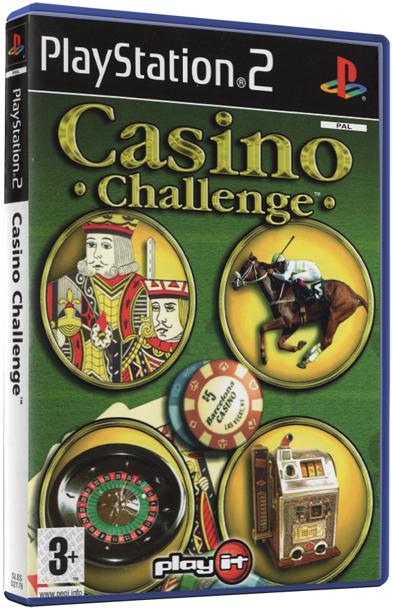 Casino Challenge | PS2