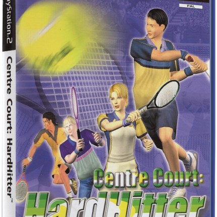 Centre Court: Hard Hitter | PS2
