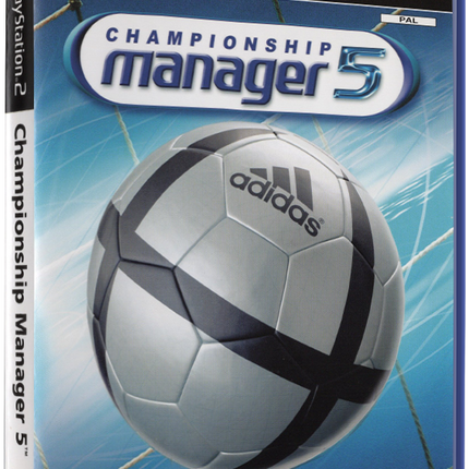 Championship Manager 5 | PS2