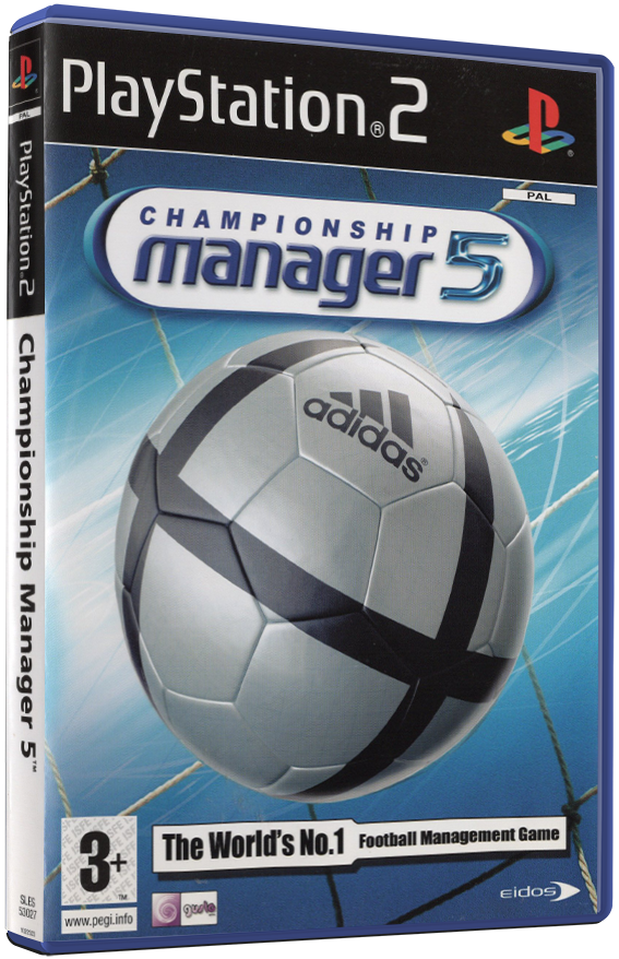 Championship Manager 5 | PS2