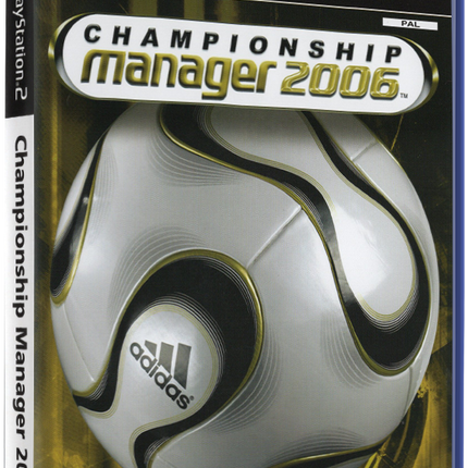 Championship Manager 2006 | PS2