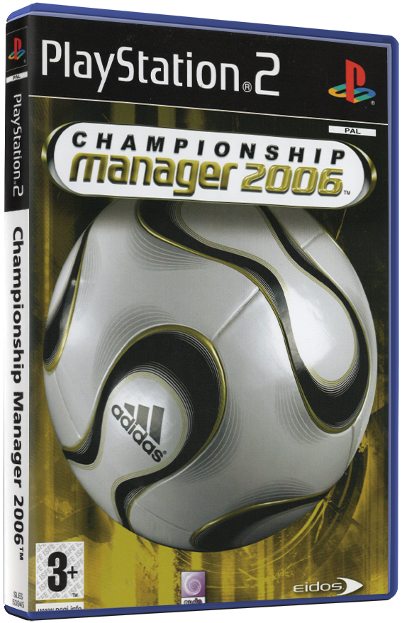 Championship Manager 2006 | PS2