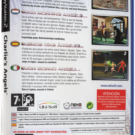 Charlie’s Angels | PS2