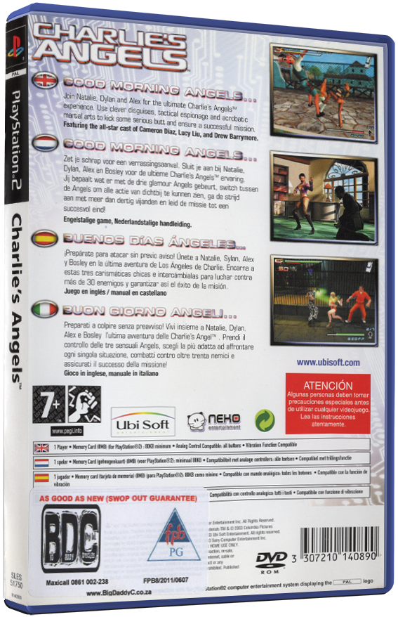 Charlie’s Angels | PS2