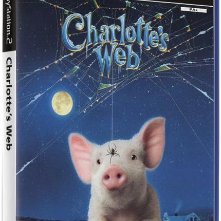 Charlotte’s Web | PS2