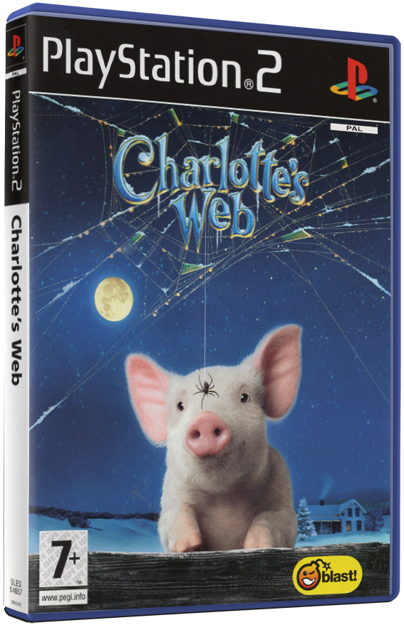 Charlotte’s Web | PS2
