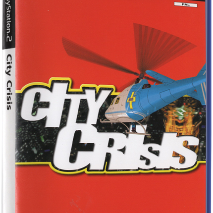City Crisis | PS2