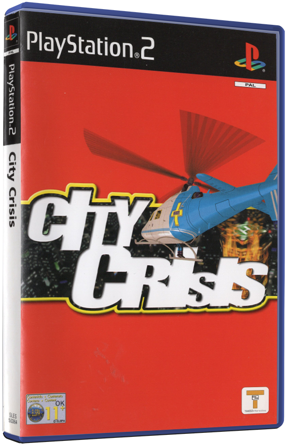 City Crisis | PS2