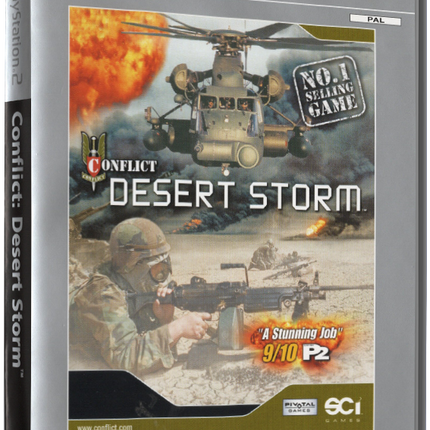 Conflict: Desert Storm (Platinum) | PS2