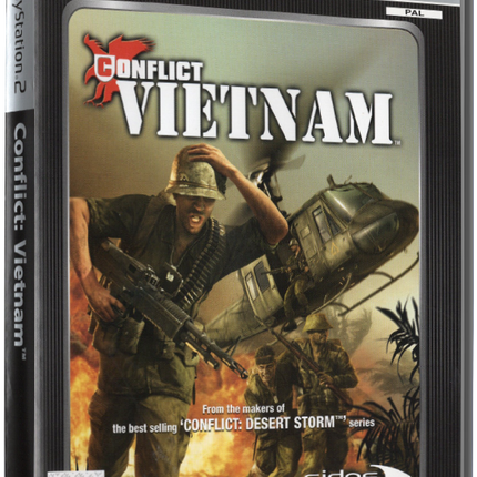 Conflict: Vietnam (Platinum) | PS2
