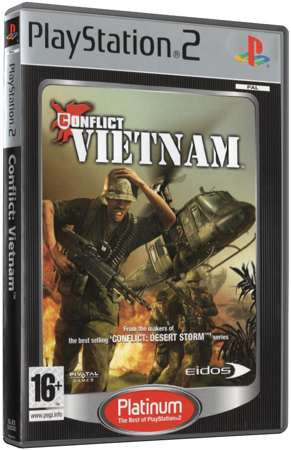 Conflict: Vietnam (Platinum) | PS2