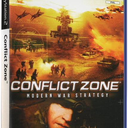 Conflict Zone | PS2