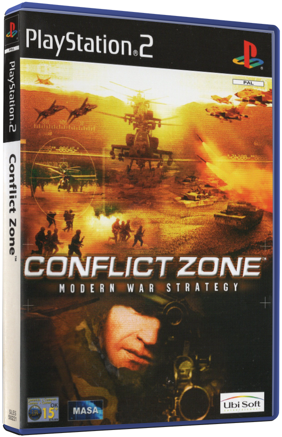 Conflict Zone | PS2