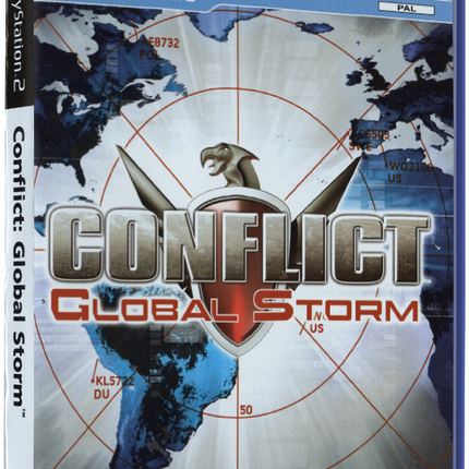 Conflict: Global Storm | PS2