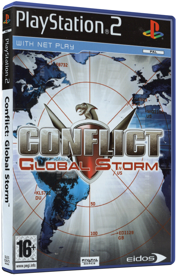 Conflict: Global Storm | PS2