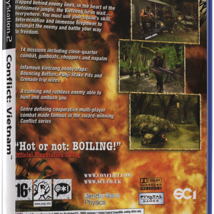 Conflict: Vietnam | PS2
