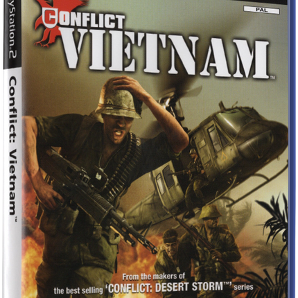 Conflict: Vietnam | PS2