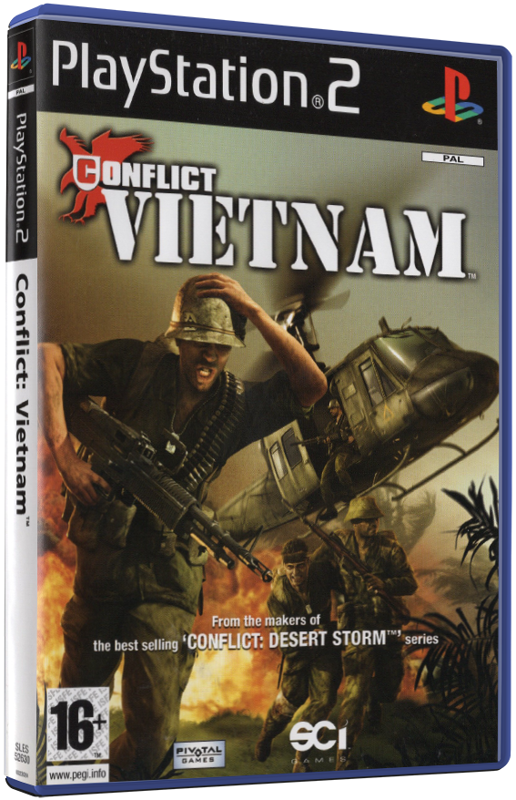 Conflict: Vietnam | PS2