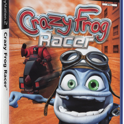 Crazy Frog Racer | PS2