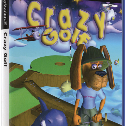 Crazy Golf | PS2