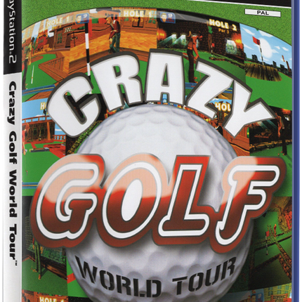 Crazy Golf World Tour | PS2
