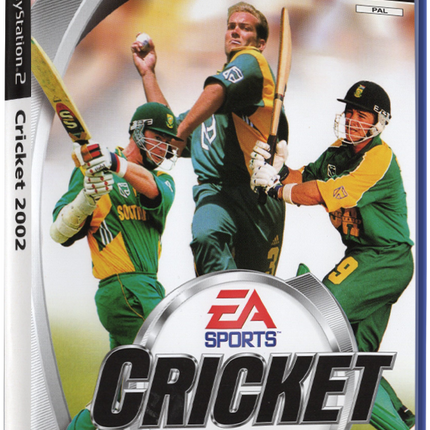 Cricket 2002 | PS2