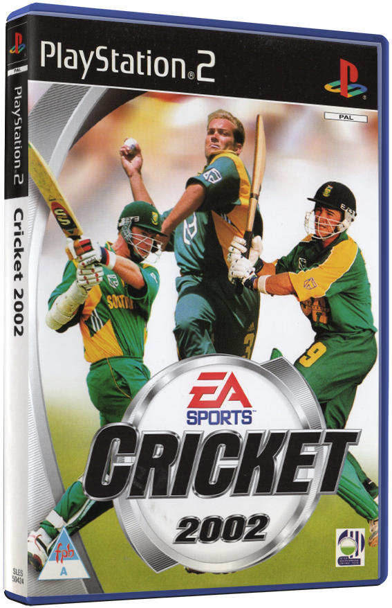 Cricket 2002 | PS2