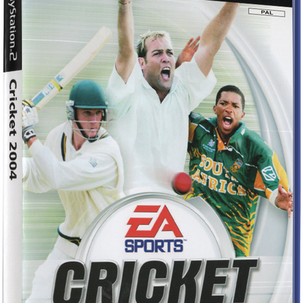 Cricket 2004 | PS2