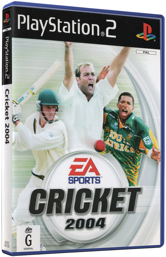 Cricket 2004 | PS2
