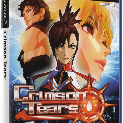 Crimson Tears | PS2