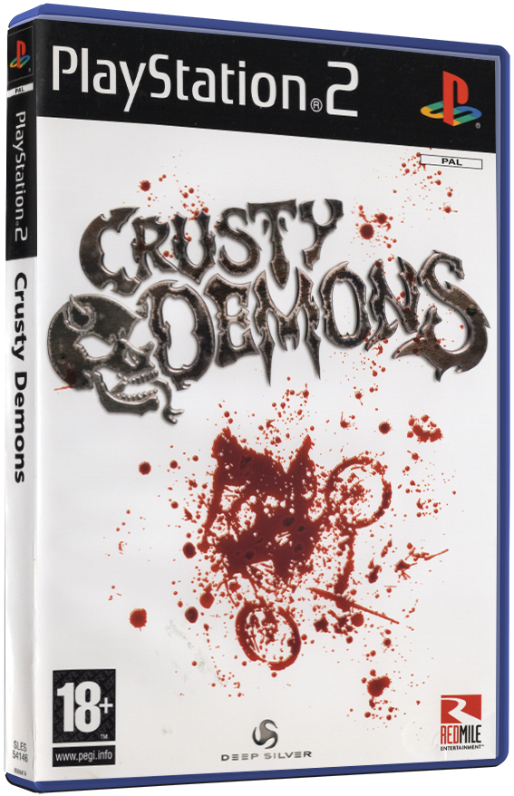 Crusty Demons | PS2