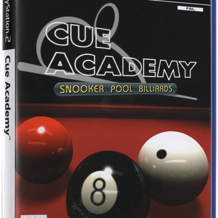 Cue Academy | PS2