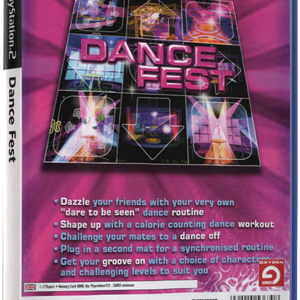 Dance Fest | PS2