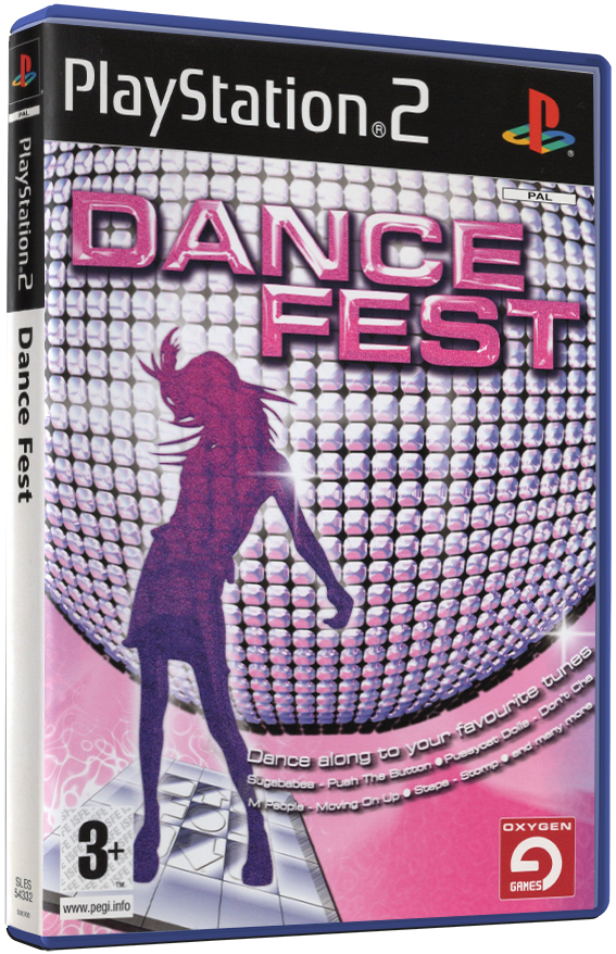 Dance Fest | PS2