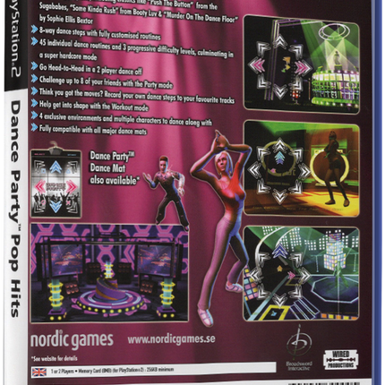 Dance Party: Pop Hits | PS2