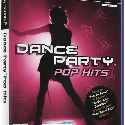 Dance Party: Pop Hits | PS2