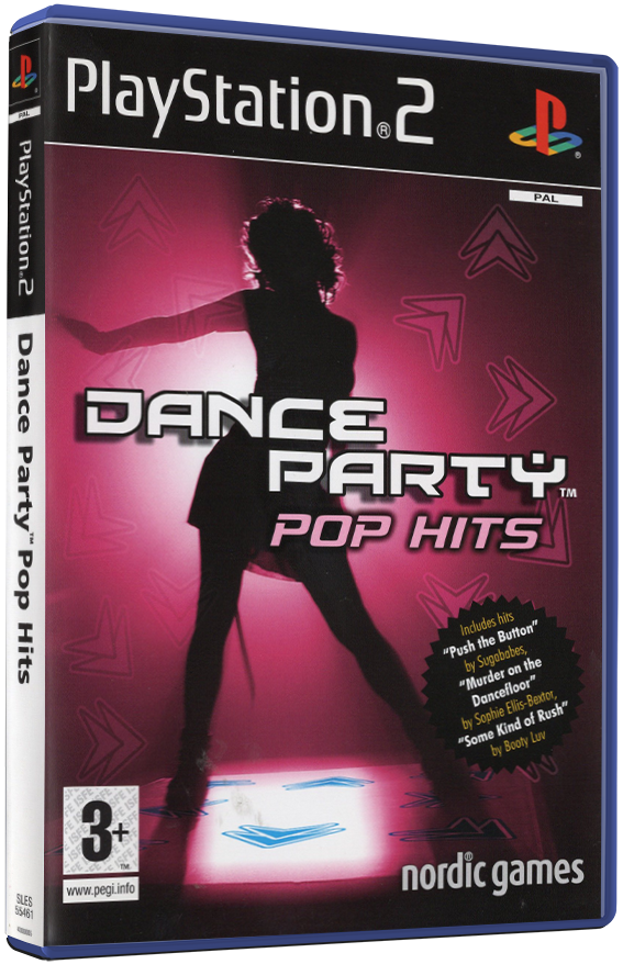 Dance Party: Pop Hits | PS2