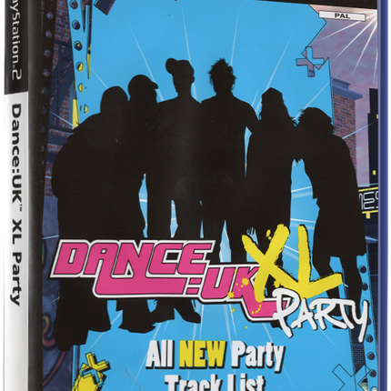 Dance:UK XL Party | PS2